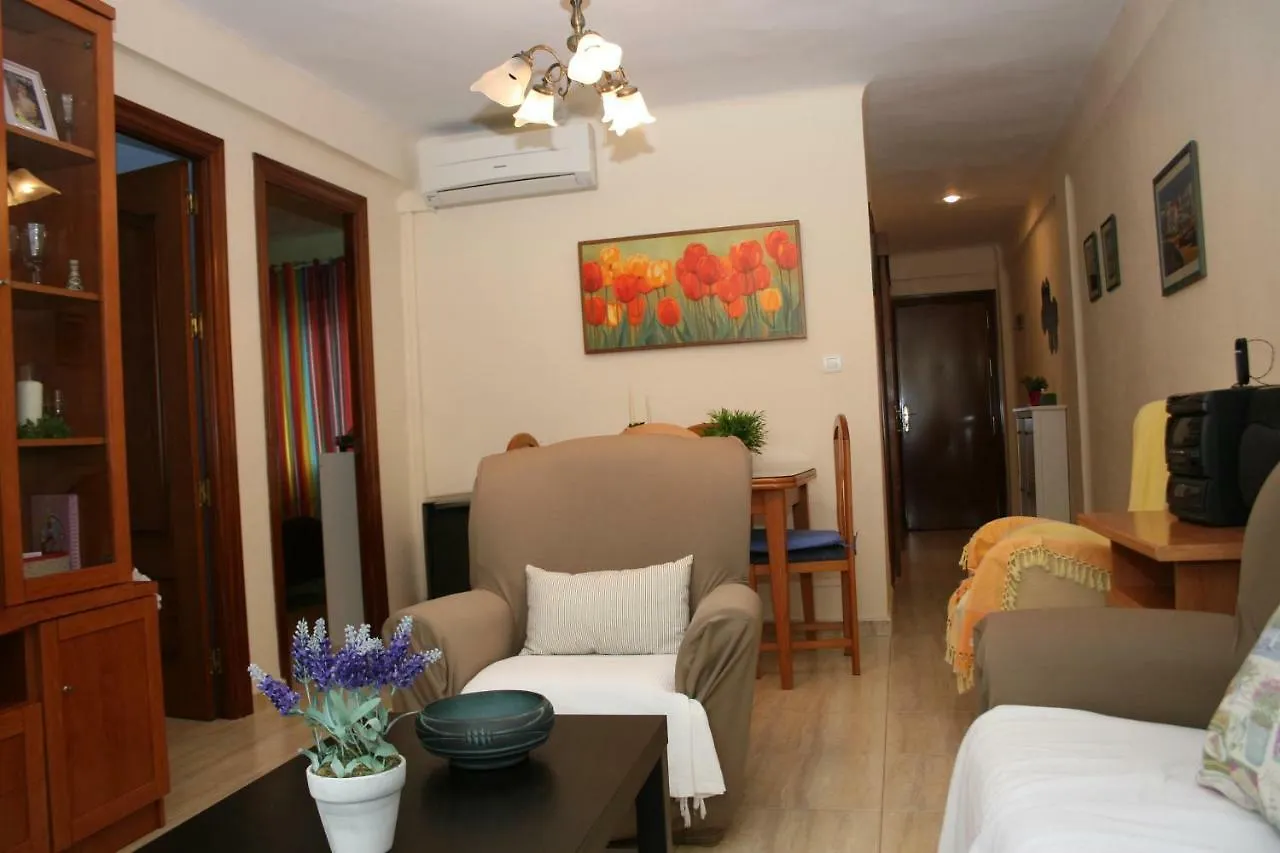 Ana'S Apartment Torre Del Mar 0*,