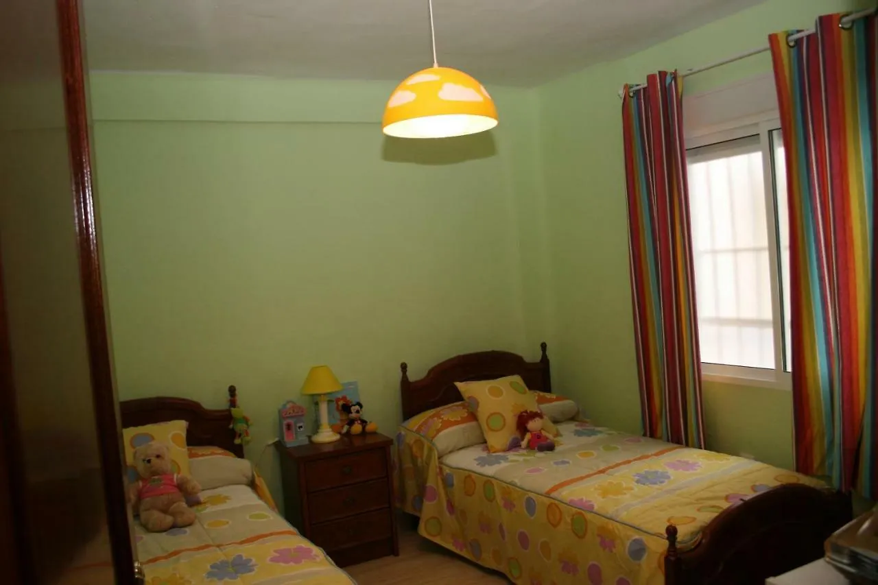 Ana'S Apartment Torre Del Mar Spain