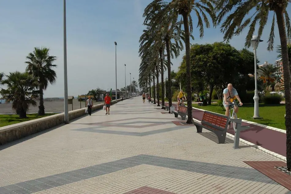 Ana'S Apartment Torre Del Mar